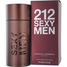 Carolina Herrera 212 Sexy men