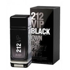 Carolina Herrera 212 Vip Black